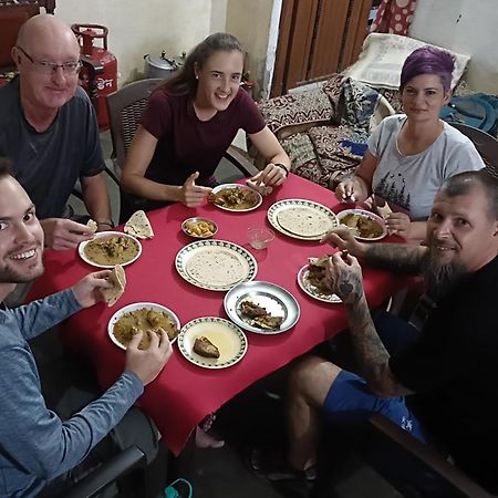 Khajuraho Homestay エクステリア 写真