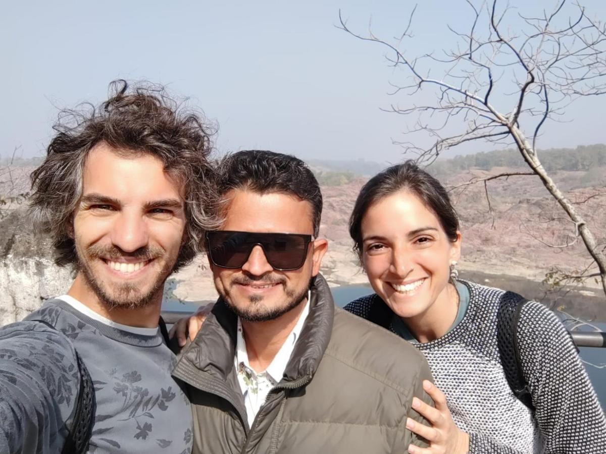 Khajuraho Homestay エクステリア 写真