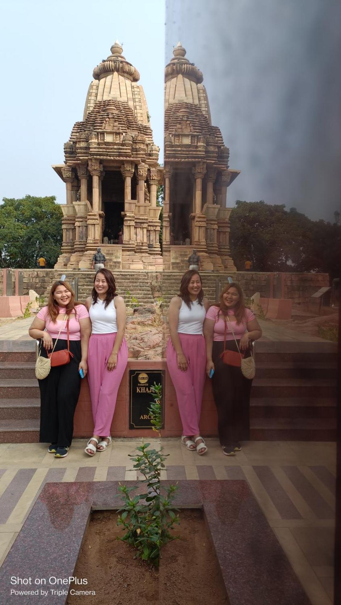 Khajuraho Homestay 部屋 写真