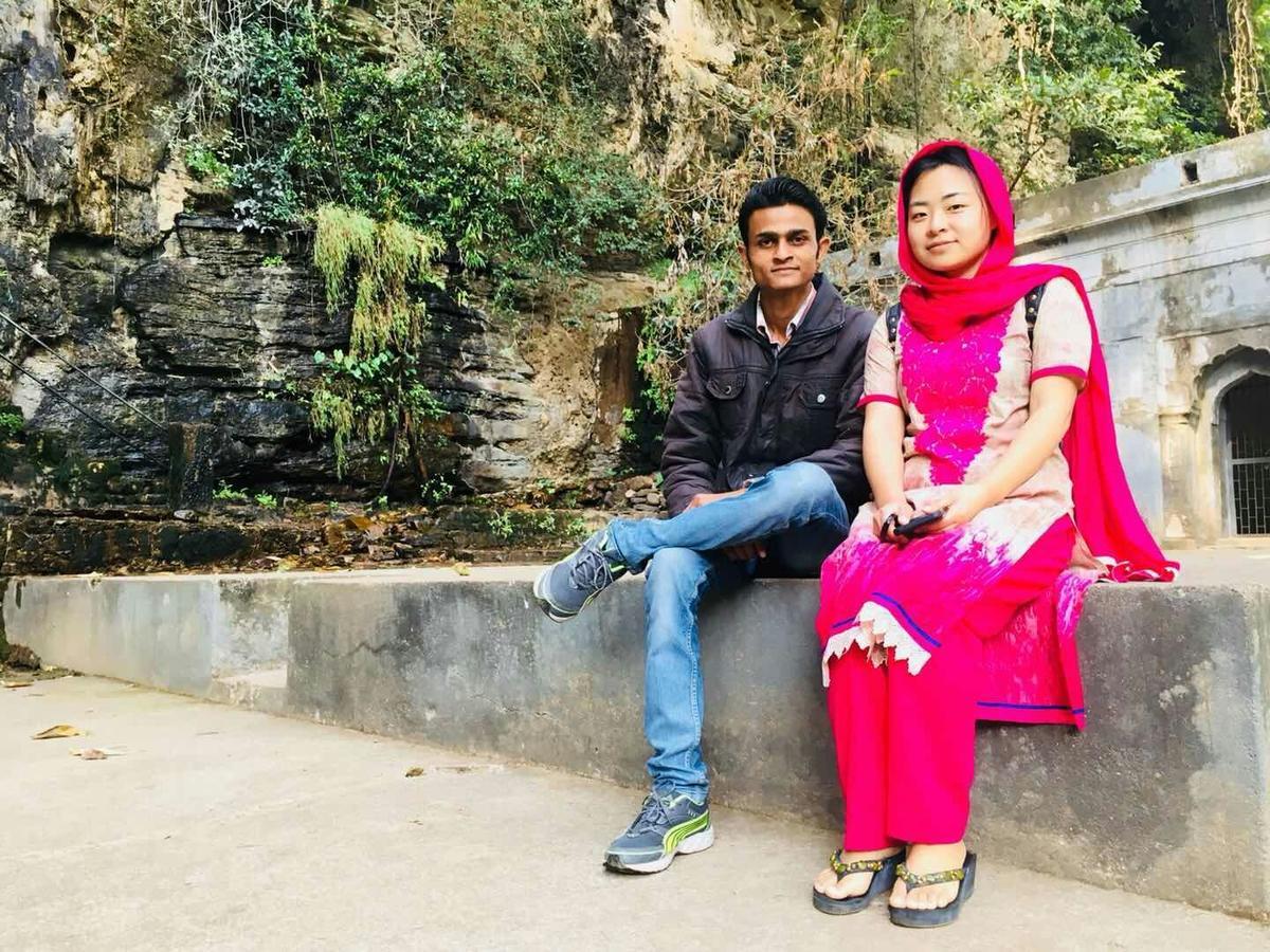 Khajuraho Homestay エクステリア 写真