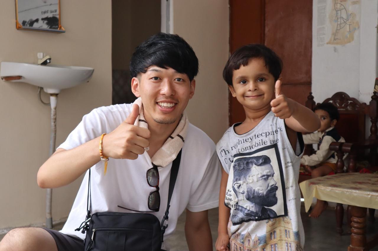 Khajuraho Homestay エクステリア 写真