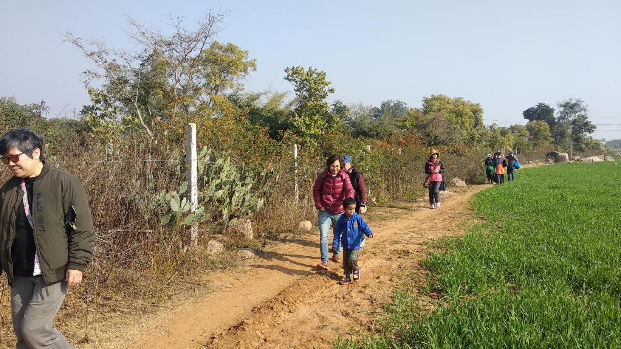 Khajuraho Homestay エクステリア 写真