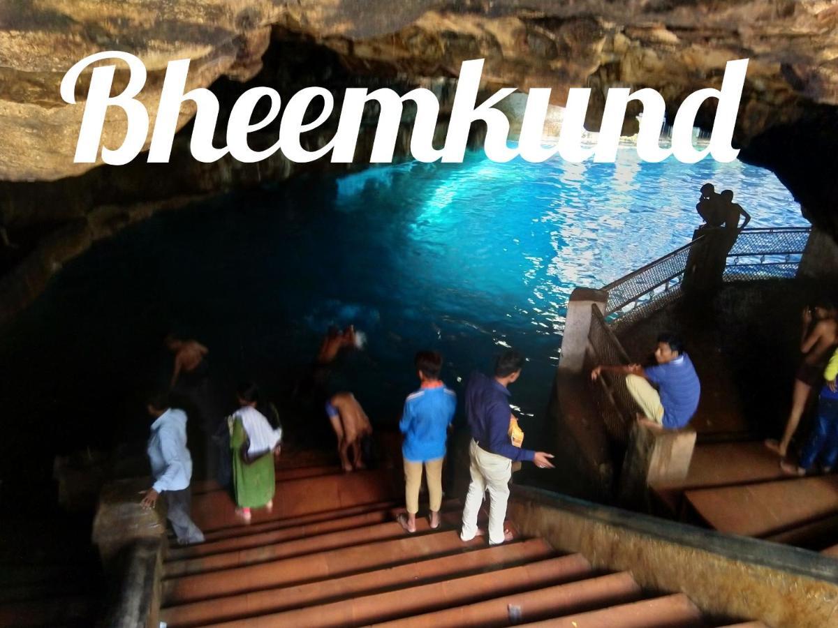 Khajuraho Homestay エクステリア 写真