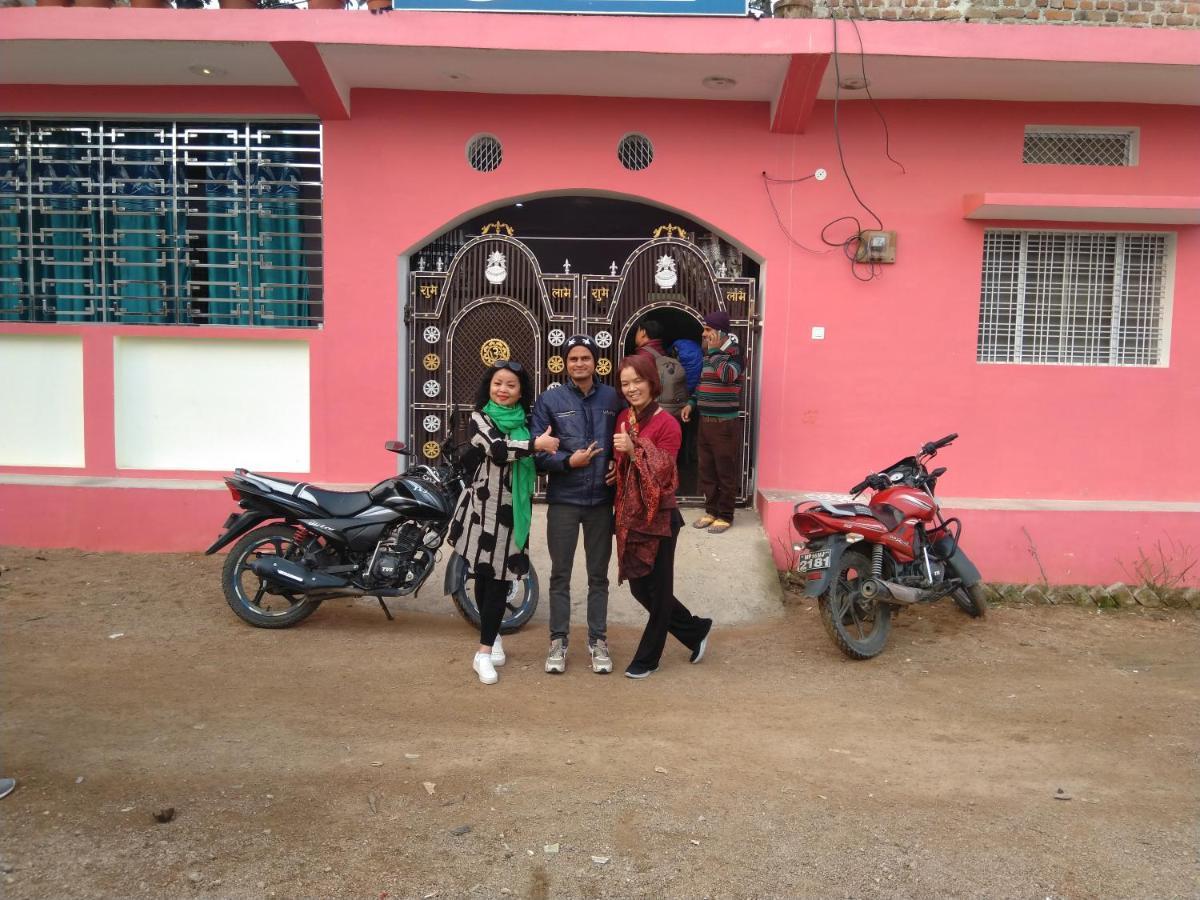 Khajuraho Homestay エクステリア 写真